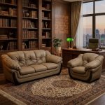 انترية مكتبي موديل ZG-560