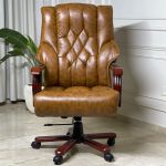 ⁦كرسي مكتبي موديل ZS 106⁩ - الصورة ⁦4⁩