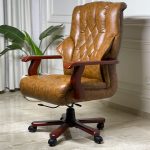 ⁦كرسي مكتبي موديل ZS 106⁩ - الصورة ⁦3⁩