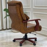 ⁦كرسي مكتبي موديل ZS 106⁩ - الصورة ⁦2⁩