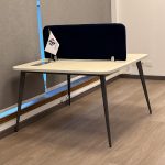 ⁦خلية عمل ثنائية موديل ريتش - Rich Workstation⁩ - الصورة ⁦3⁩