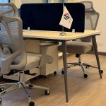 ⁦خلية عمل ثنائية موديل ريتش - Rich Workstation⁩ - الصورة ⁦2⁩