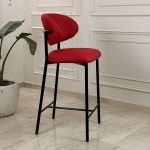 ⁦كرسي بار موديل ZM-592⁩ - الصورة ⁦2⁩